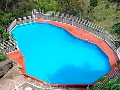 Hotel El Faro Villa Carlos Paz Esterno foto